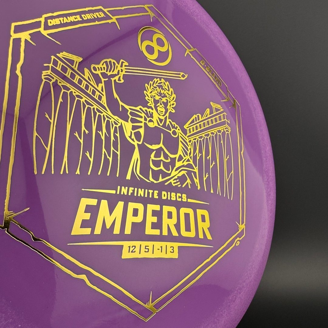 G-Blend Emperor Infinite Discs