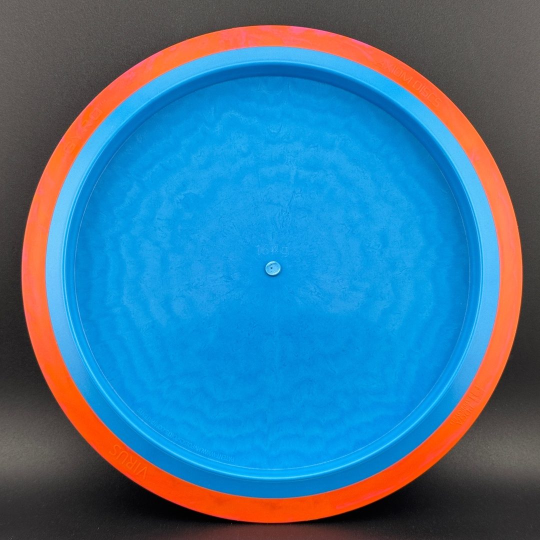 Fission Virus Axiom