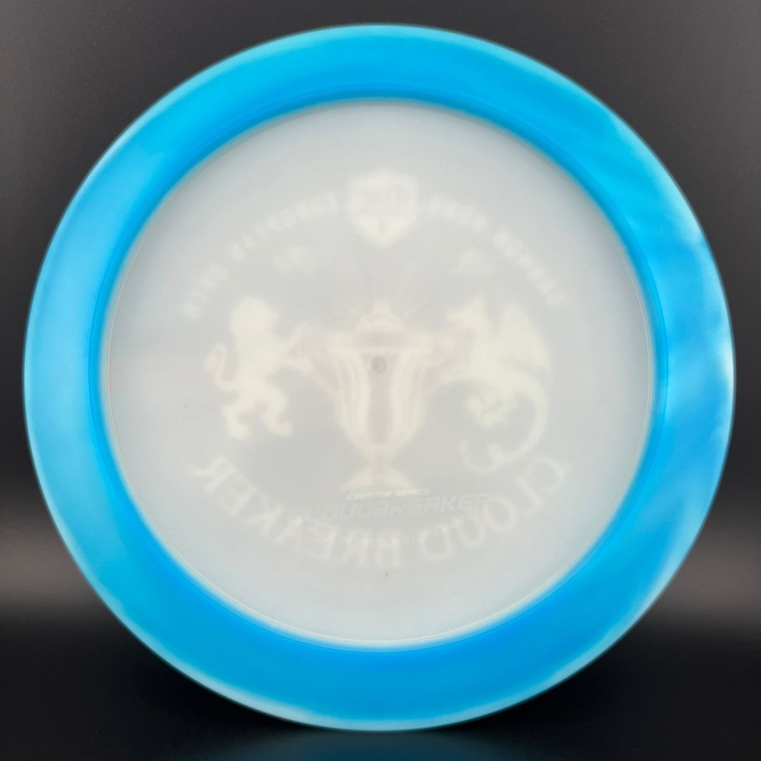 Color Glow Horizon Cloud Breaker - Gannon Buhr European Open Triumph Discmania