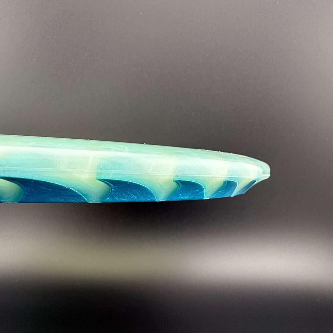 FuZed Colorshift Sparkle Z Buzzz - Bar Stamp Discraft