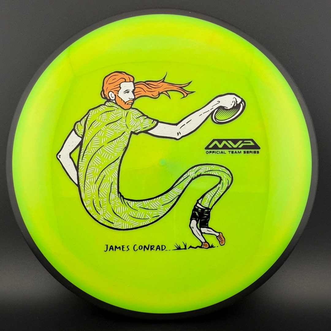 Neutron Detour - James Conrad Stretchy James MVP