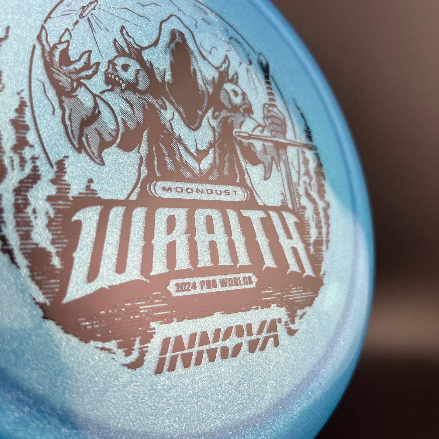 MoonDust Champion Wraith - 2024 Pro Worlds Innova