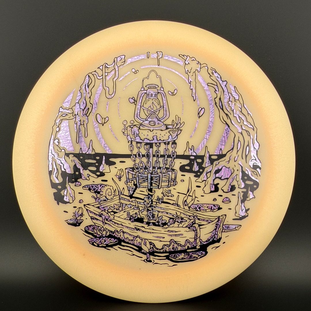 Color Glow Champion Destroyer - Secret Cave by Tony Diaz Innova