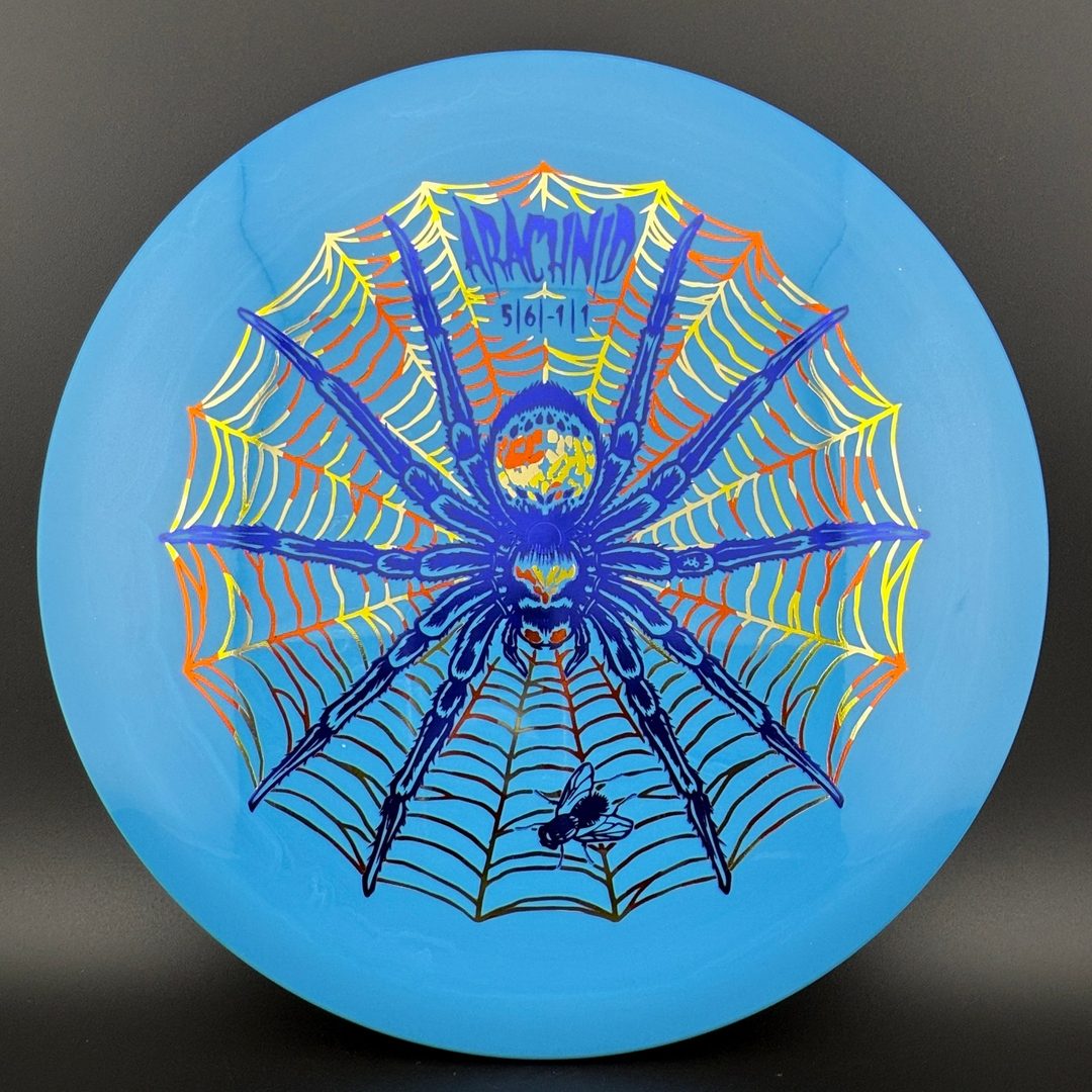 Star Arachnid - Decawolf by Kelly Baber