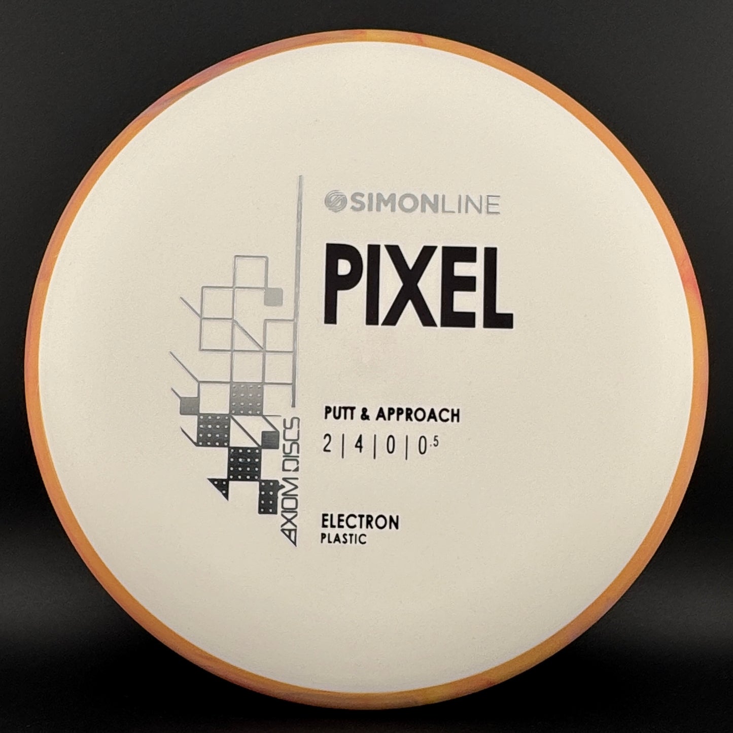 Medium Electron Pixel - Simon Line
