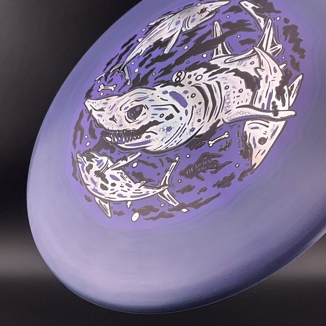 Swirly Star Mako - Limited VIP Series #90 1/1600 OOP Innova