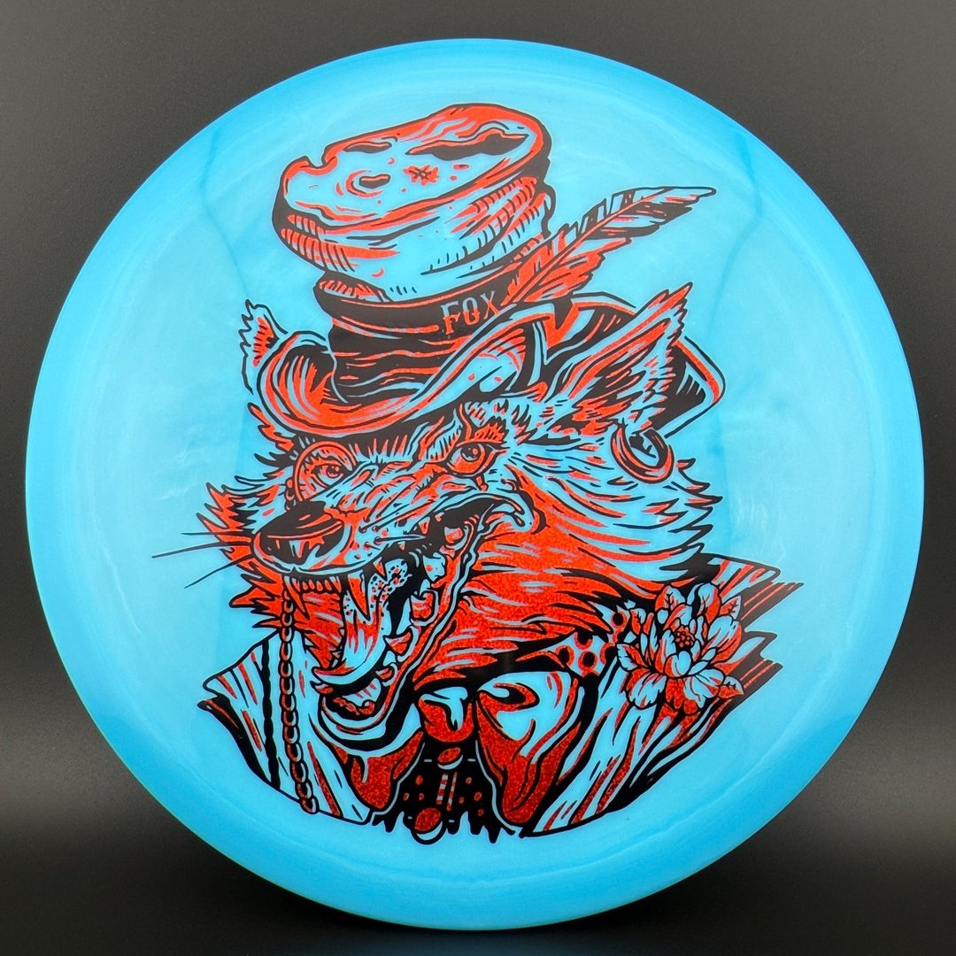 Star Fox - Sly Fox by Tony Diaz Innova