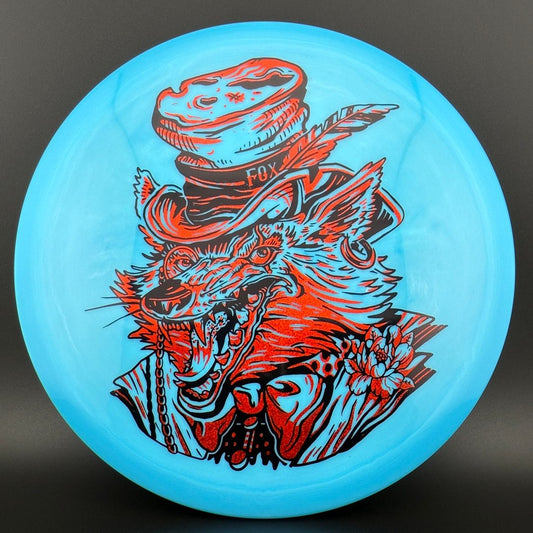 Star Fox - Sly Fox by Tony Diaz Innova