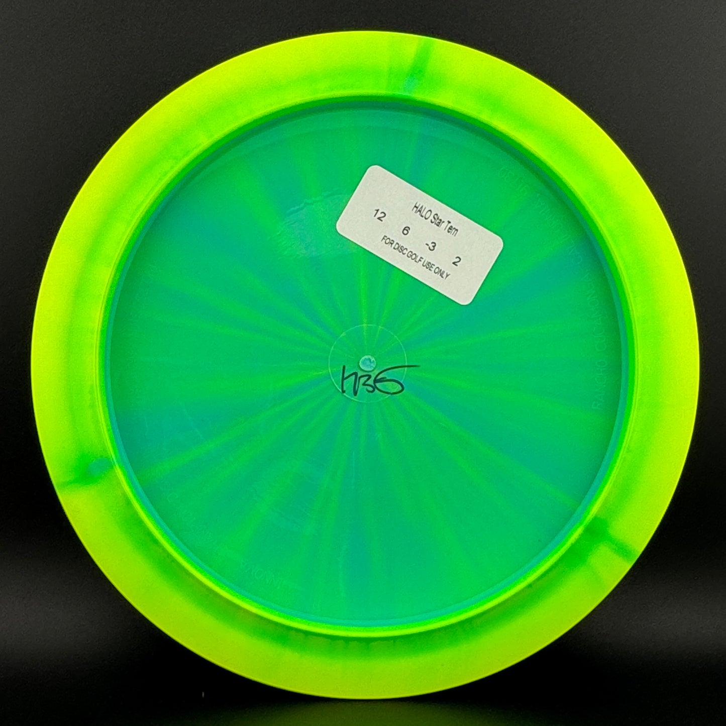 Halo Star Tern - Eye-Fly RAD V2 by Ripper Studios