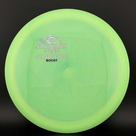 Neutron Boost Prototype - DiscEast - Eagle McMahon Streamline