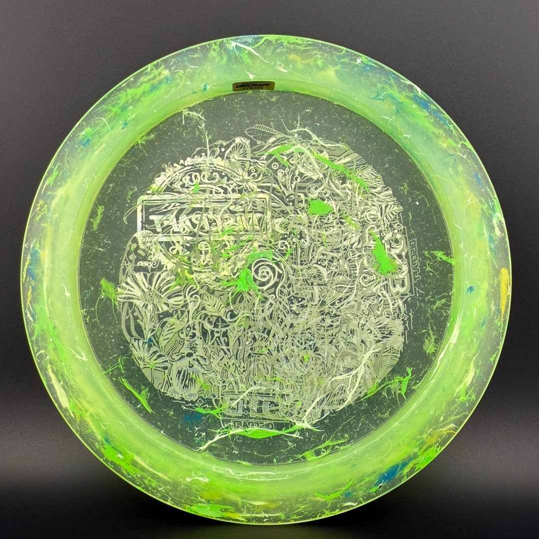 Jawbreaker Z FLX Hades - Factory Misprint