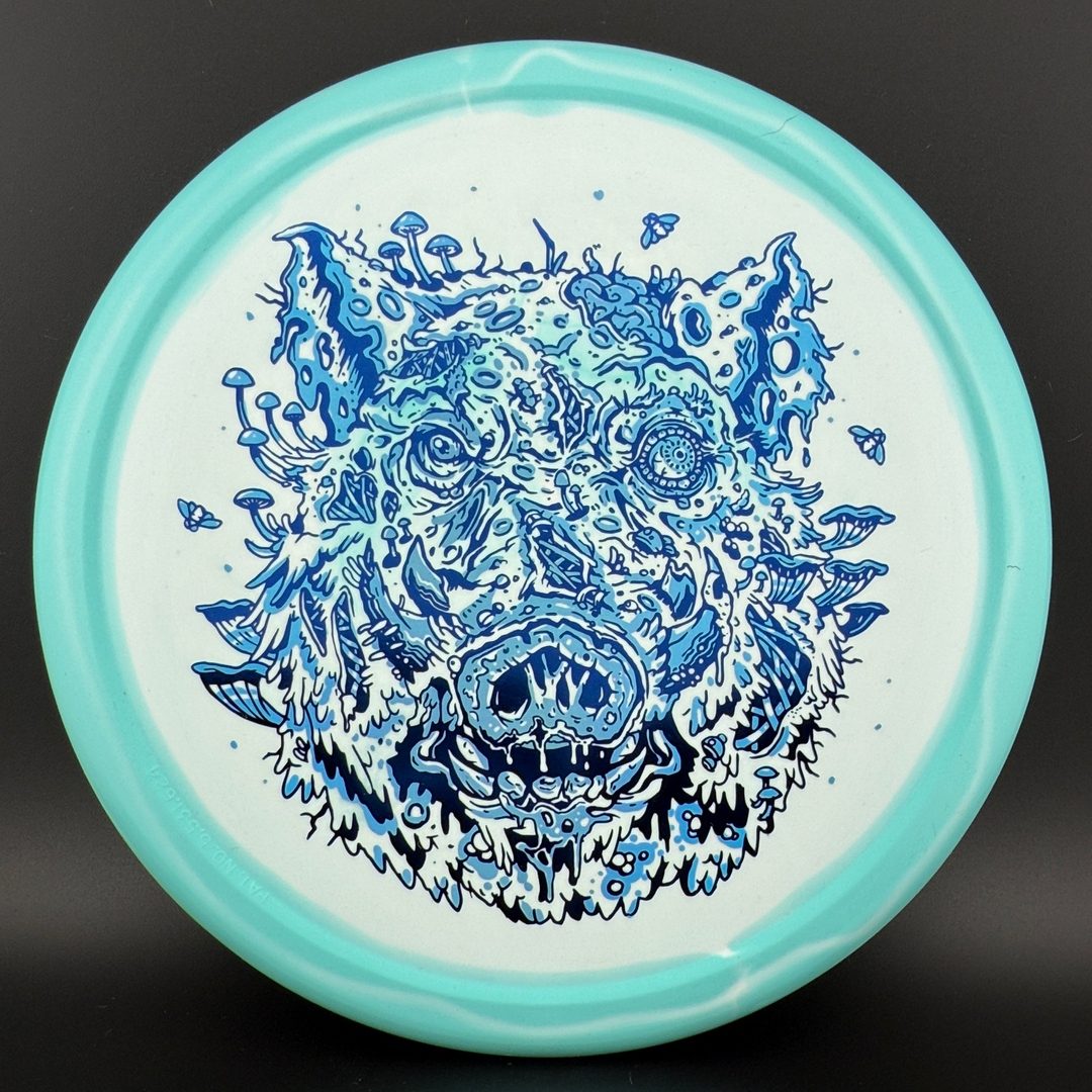 Halo R-Pro Pig - Zombie Pig Innova
