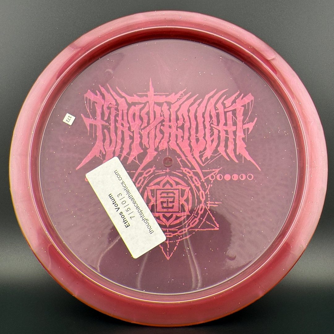 Ethos Votum - Limited Edition Metal Stamp TSA