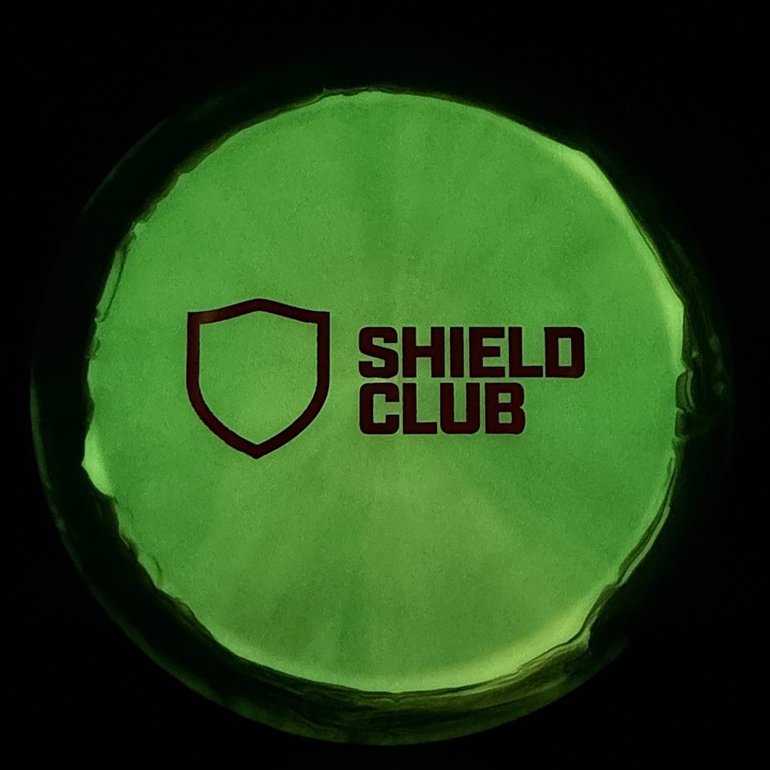 Color Glow Horizon C-Line DD1 - Shield Club Discmania