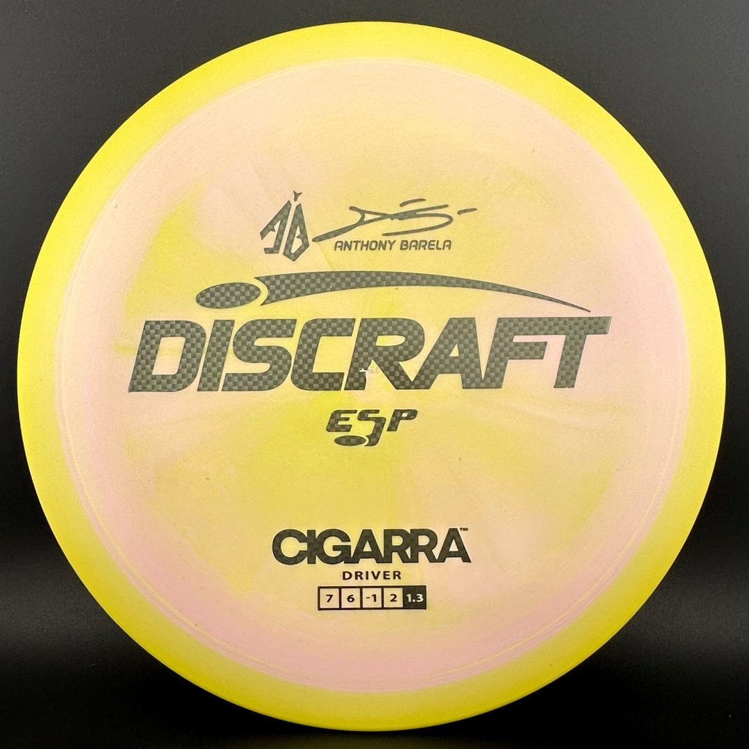 ESP Cigarra - Anthony Barela Signature Series Discraft