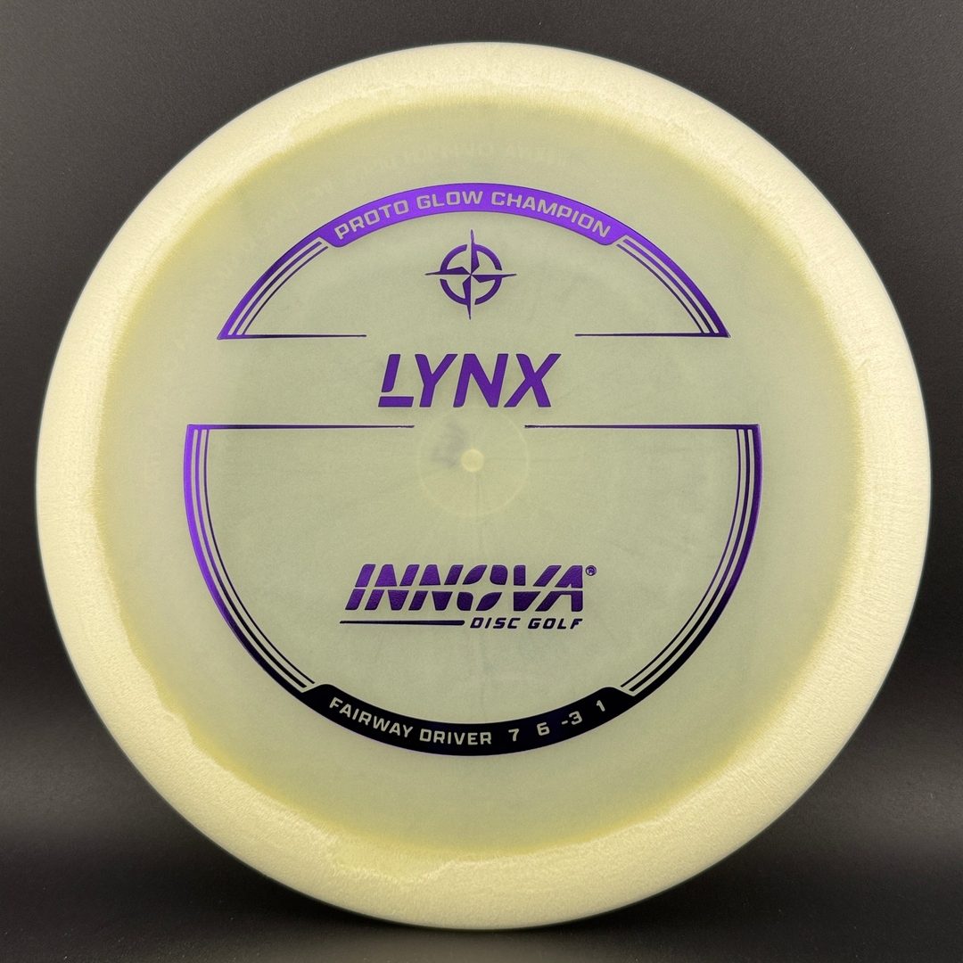 Proto Glow Champion Lynx Innova
