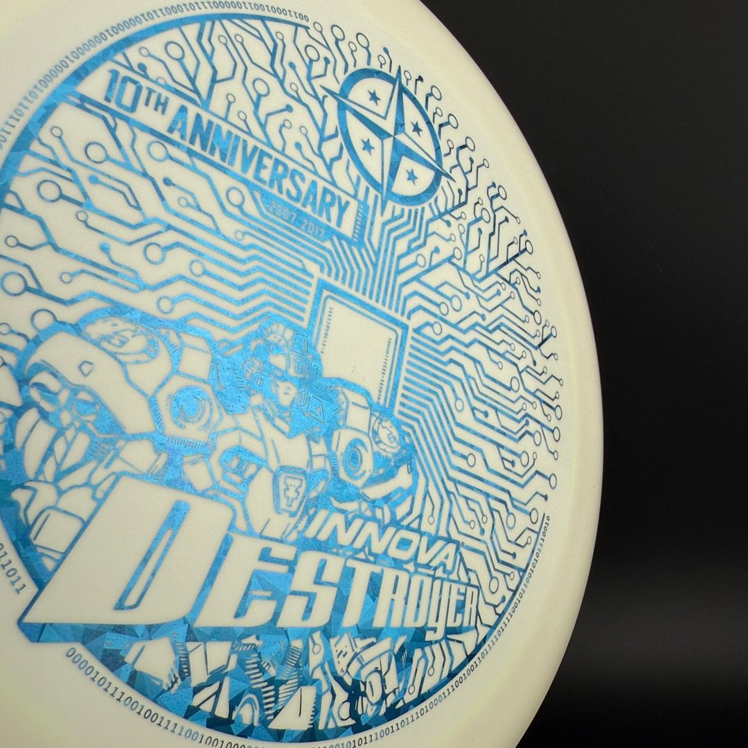 Star Destroyer - 2017 "10 Year Anniversary" XL Stamp Innova