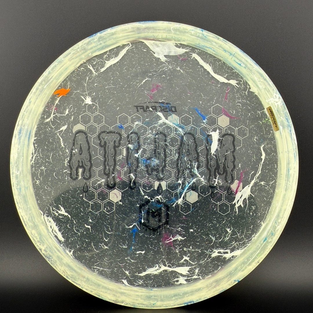 Jawbreaker Z FLX Malita - Paul McBeth Discraft