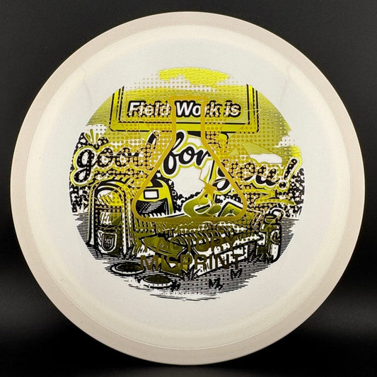 Neutron Trail - James Conrad - Factory Misprint MVP