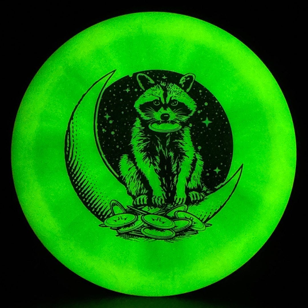 Lucid Burst Moonshine Treason - Eclipse Trickster Dynamic Discs