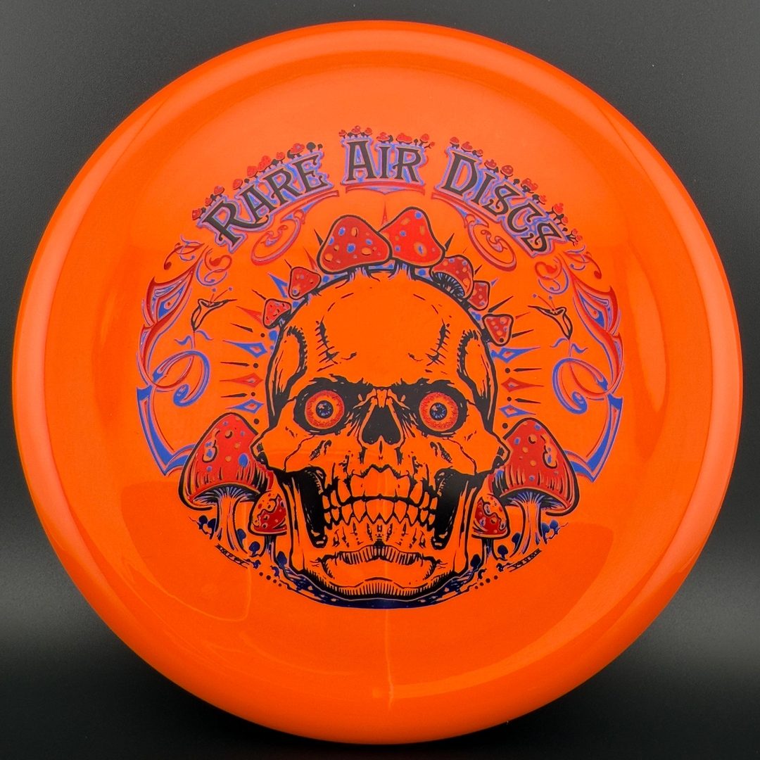 Neutron Range - Crushin' Amanitas by Manny Trujillo Streamline