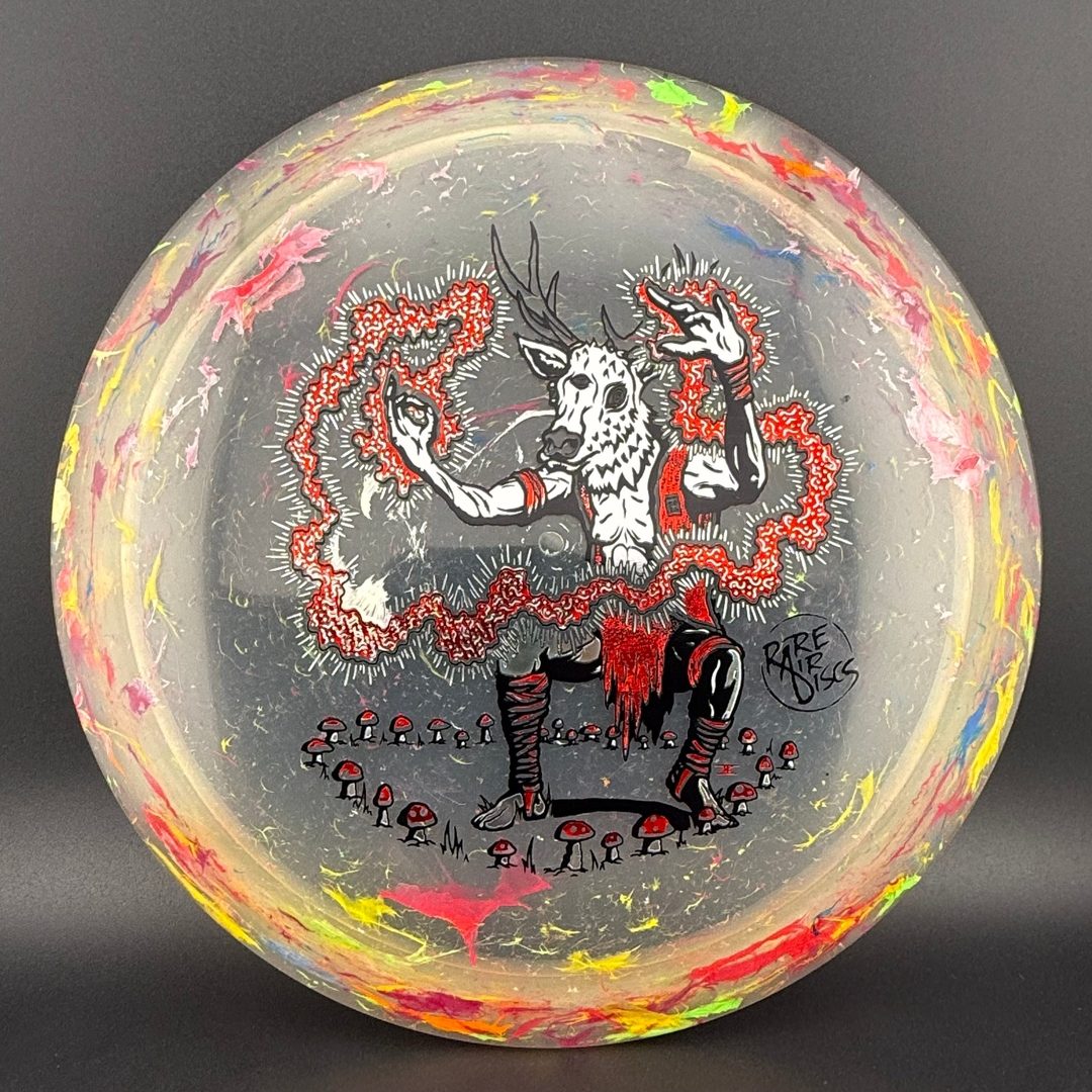 Jawbreaker Z FLX Cicada - Elk Man 2.0 by Ripper Studios Discraft