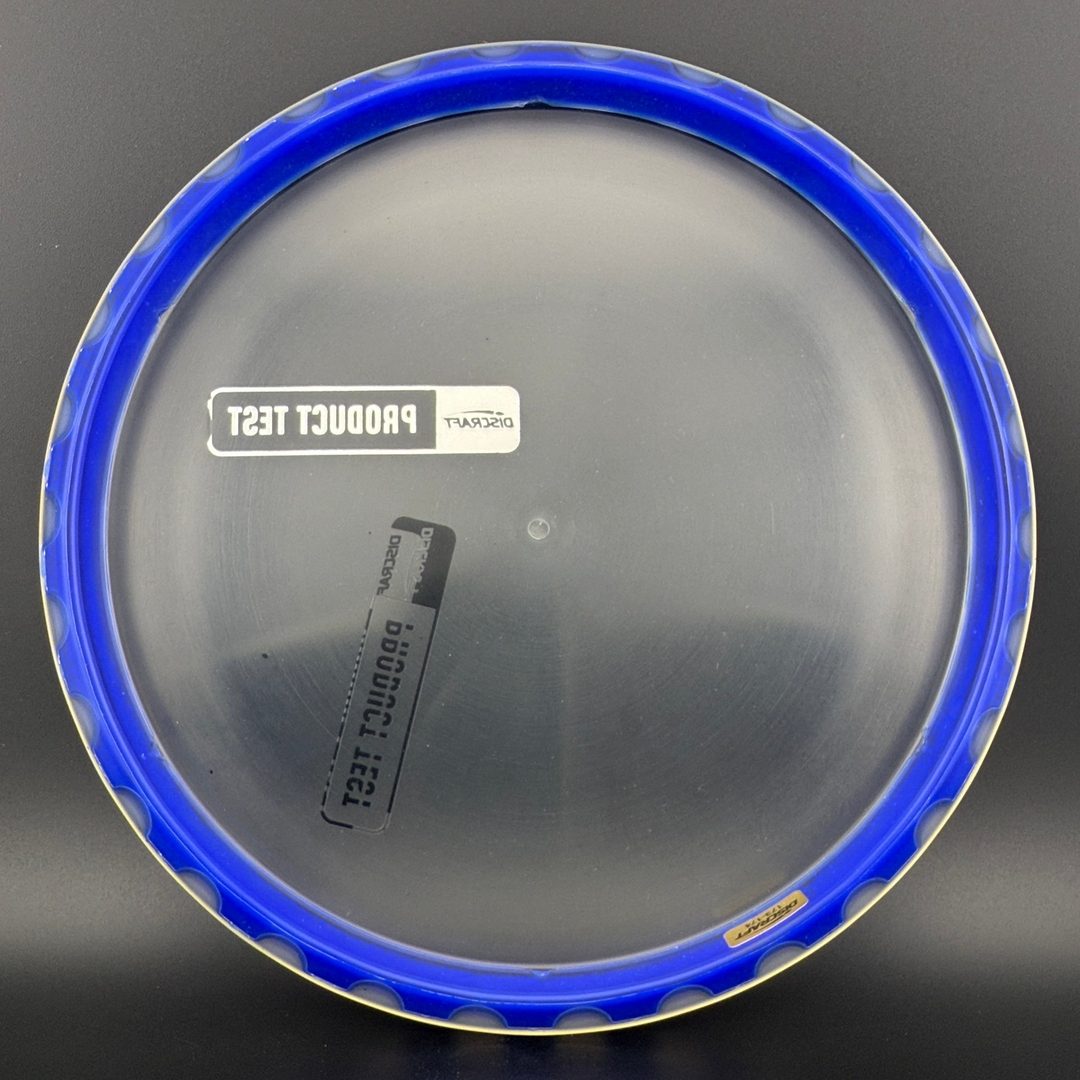 FuZed Z Zone - Product Test Misprint Discraft
