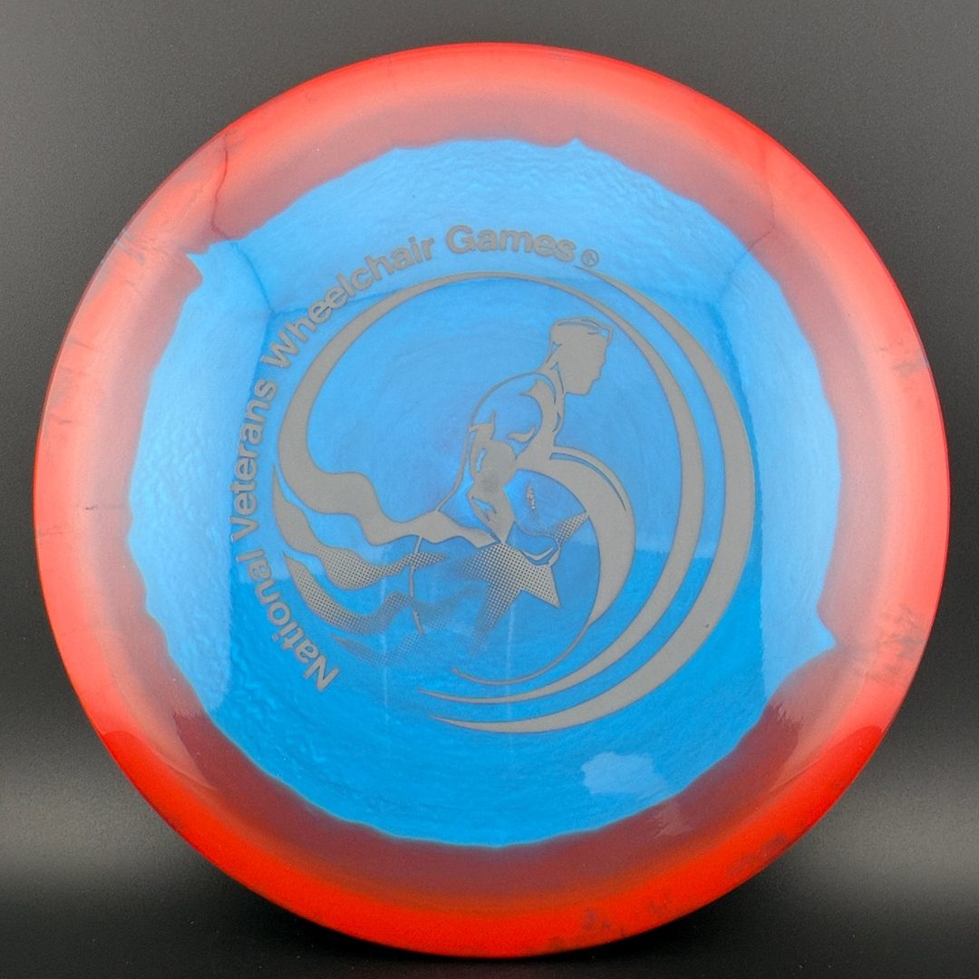 Halo Star Fox - National Veterans Wheelchair Games Innova