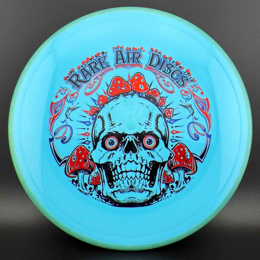 Neutron Tempo - Crushin’ Amanitas by Manny Trujillo Axiom