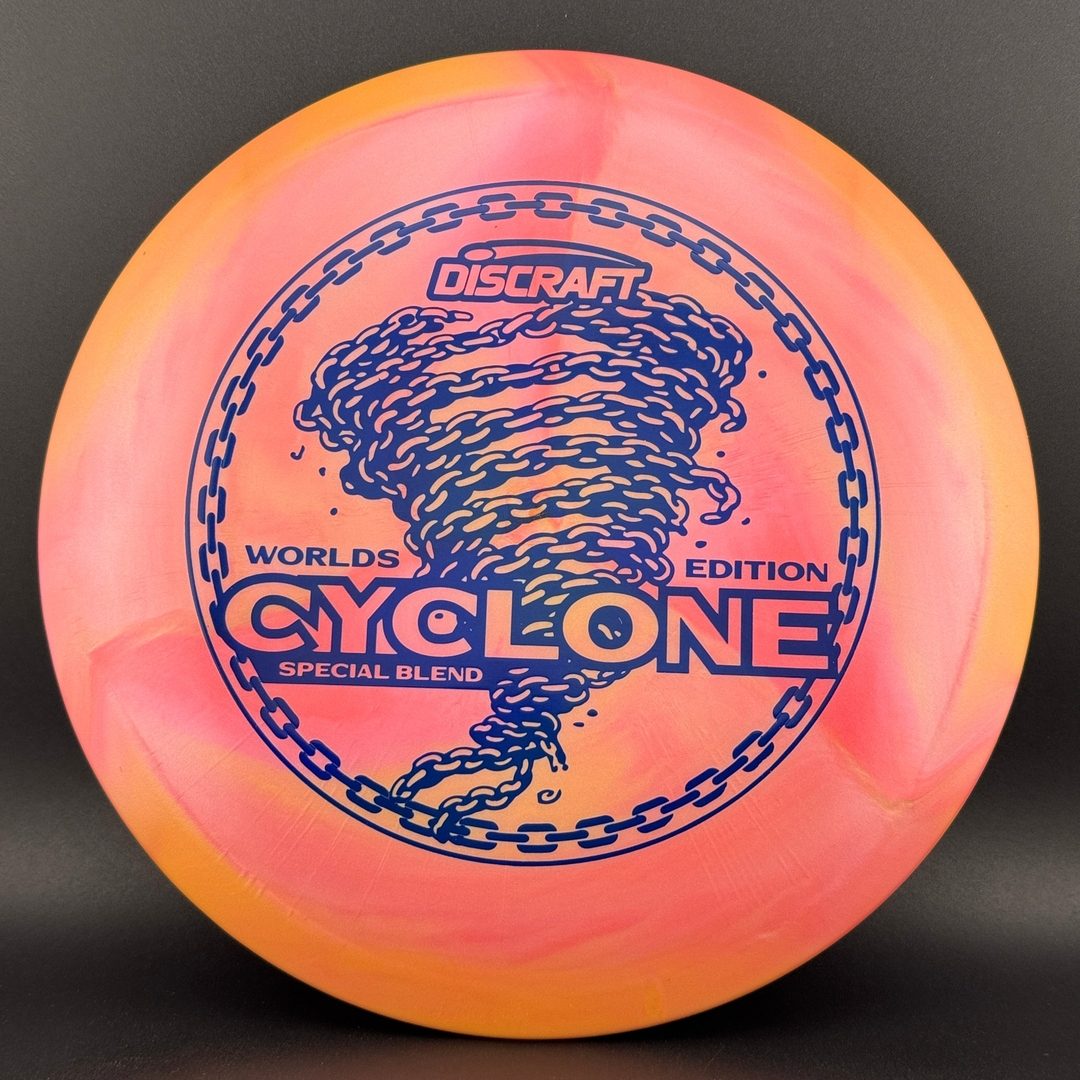 Big Z Titanium Cyclone - Worlds 2026 Edition Discraft