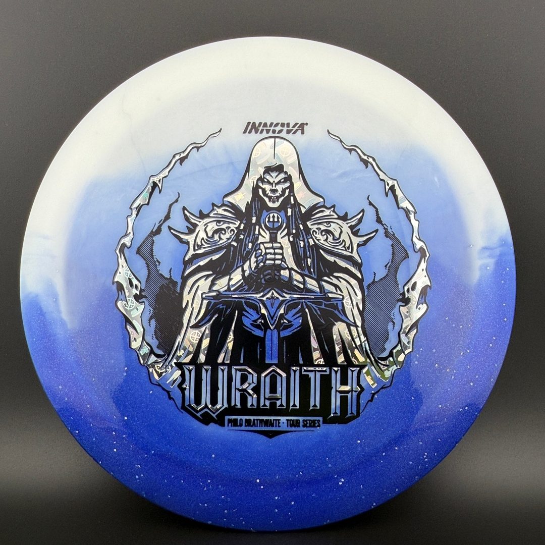 Duo Wraith - Philo Brathwaite 2026 Tour Series Innova