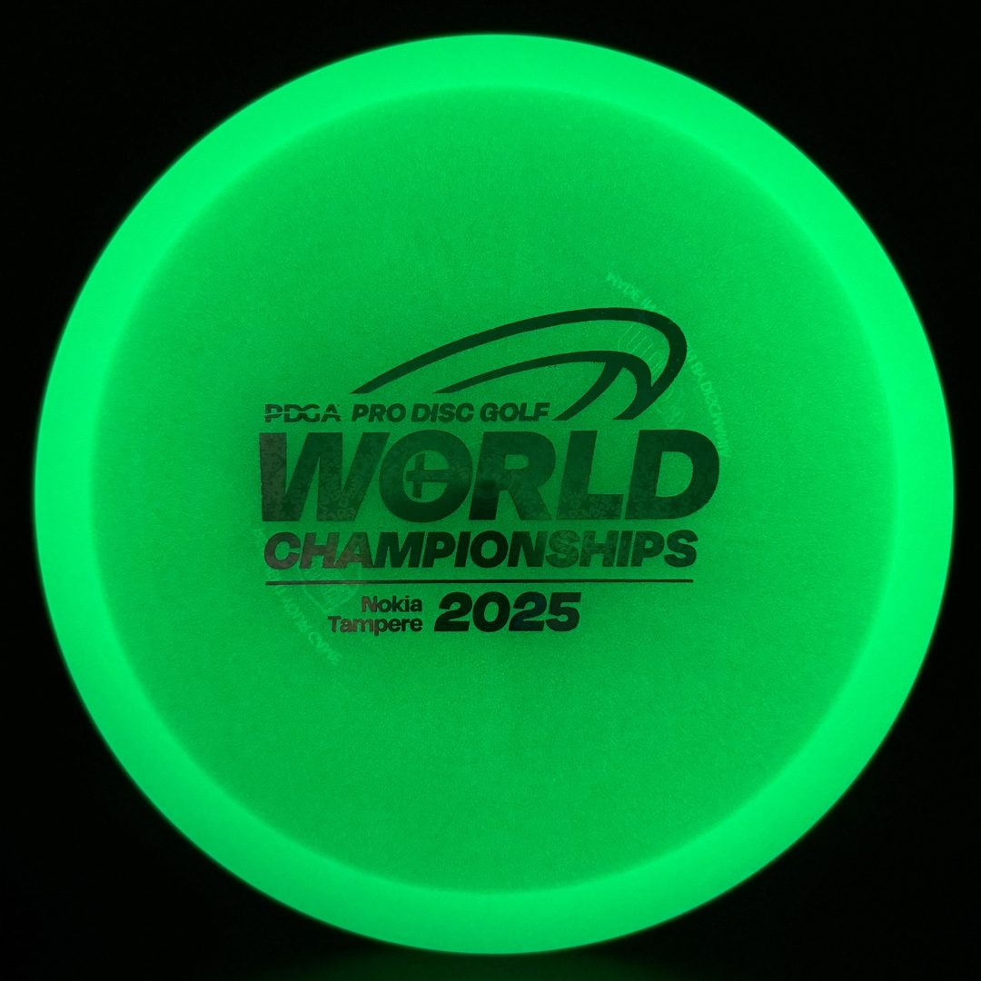 Color Glow C-Line Flex 1 MD3 - Pro Worlds 2025 Discmania