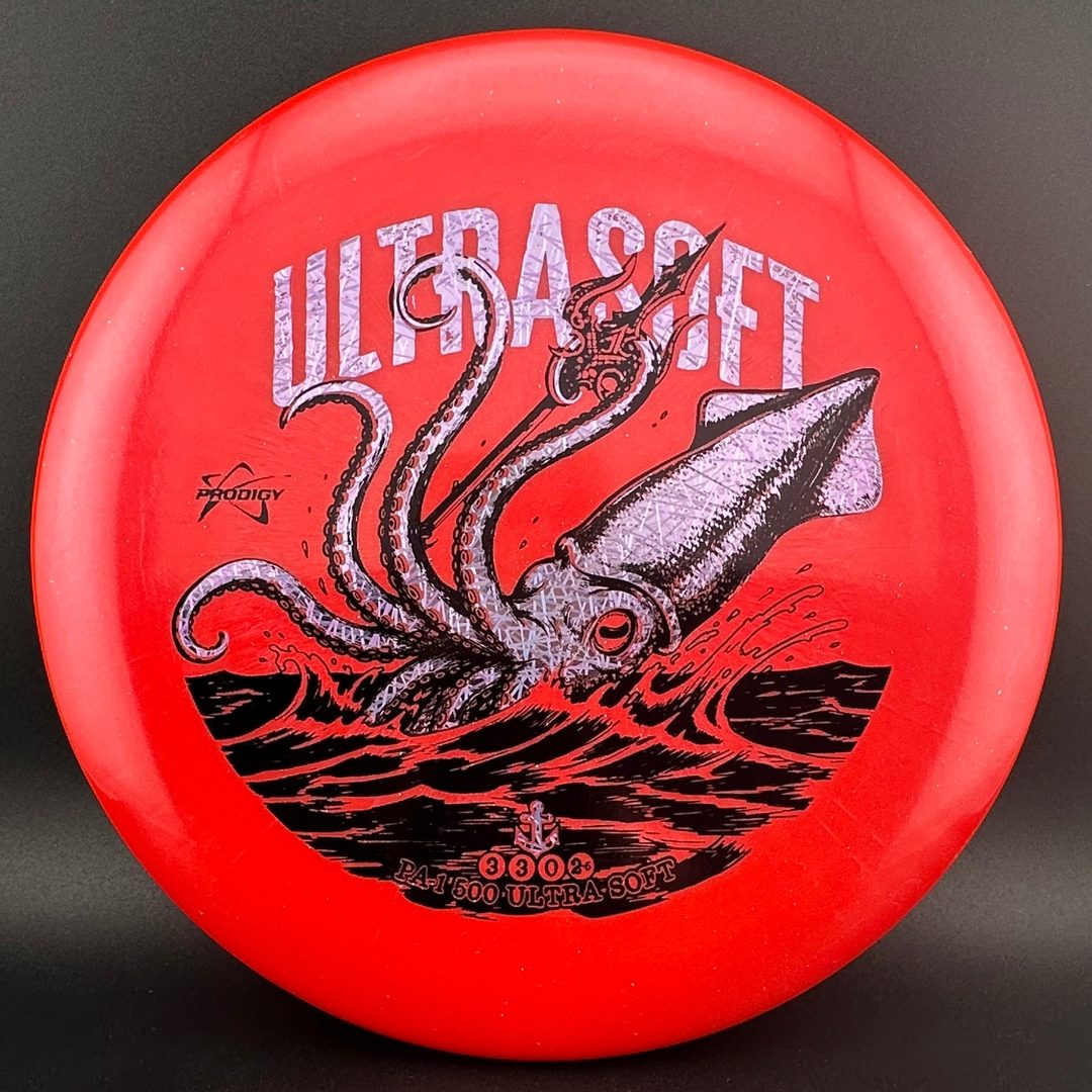 PA-1 500 Ultra Soft - Tidal Tyrant Stamp Prodigy