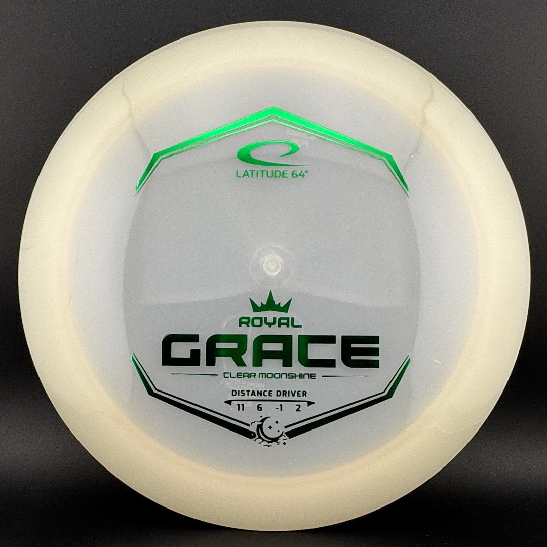 Royal Clear Moonshine Grace Latitude 64