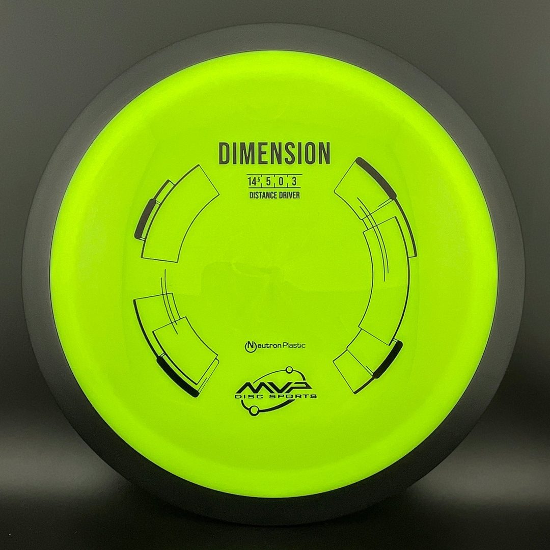 Neutron Dimension MVP