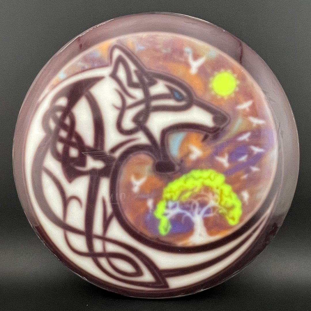 Neo Origin - Wolf Dyed *Colten Stash Used* Discmania