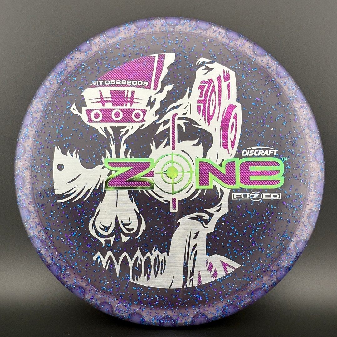 FuZed Colorshift Z Zone - Limited Edition Discraft