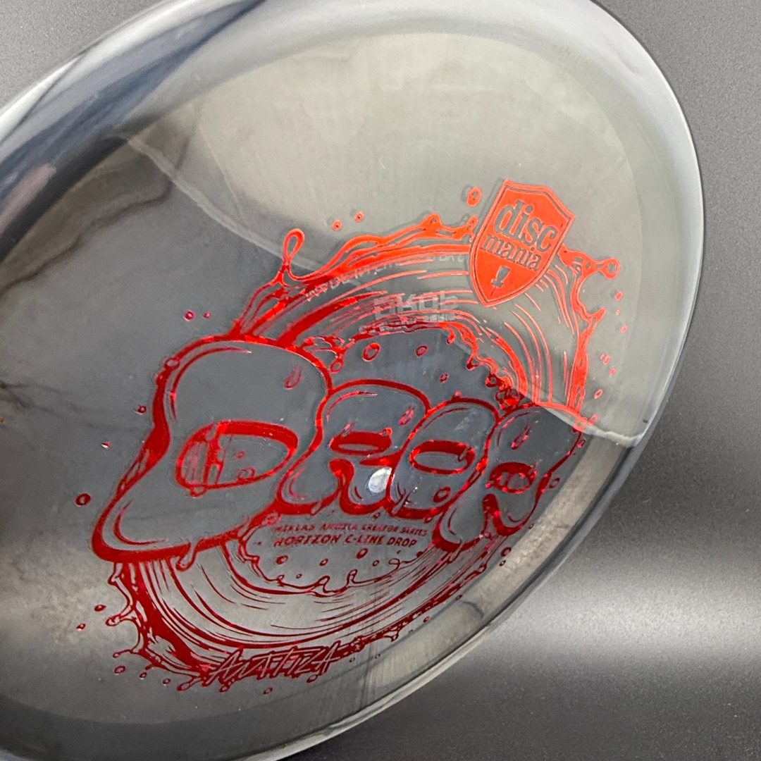 Horizon C-Line Drop - Niklas Anttila Creator Series - Art by Manny Trujillo Discmania