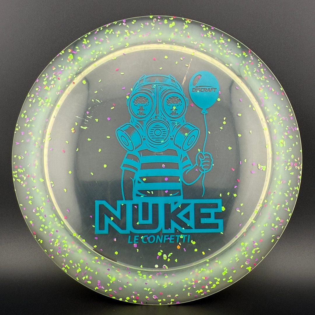 Confetti Z Nuke - Limited Edition Discraft