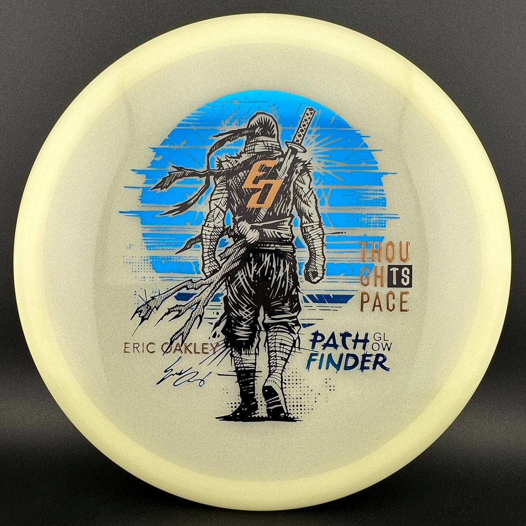 Glow Pathfinder "Shinobi Warrior" - Eric Oakley 2025 Signature Series TSA