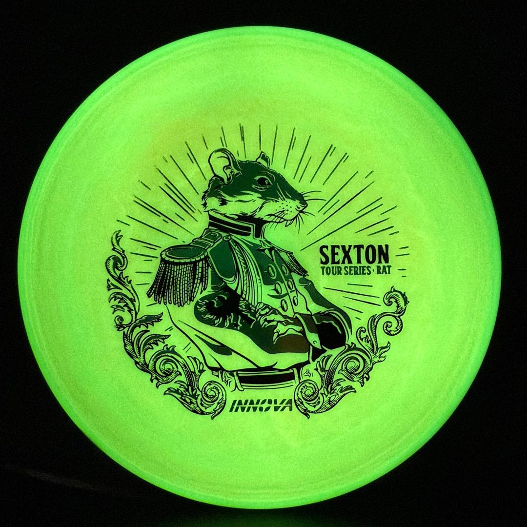 Proto Glow Champion Rat - Nate Sexton 2026 Tour Series Innova