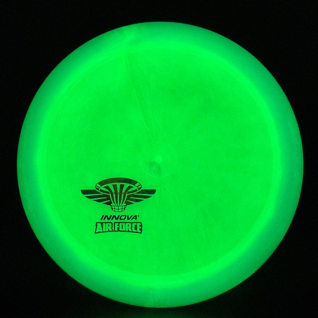 Proto Glow Halo Champion Destroyer - Air Force Innova