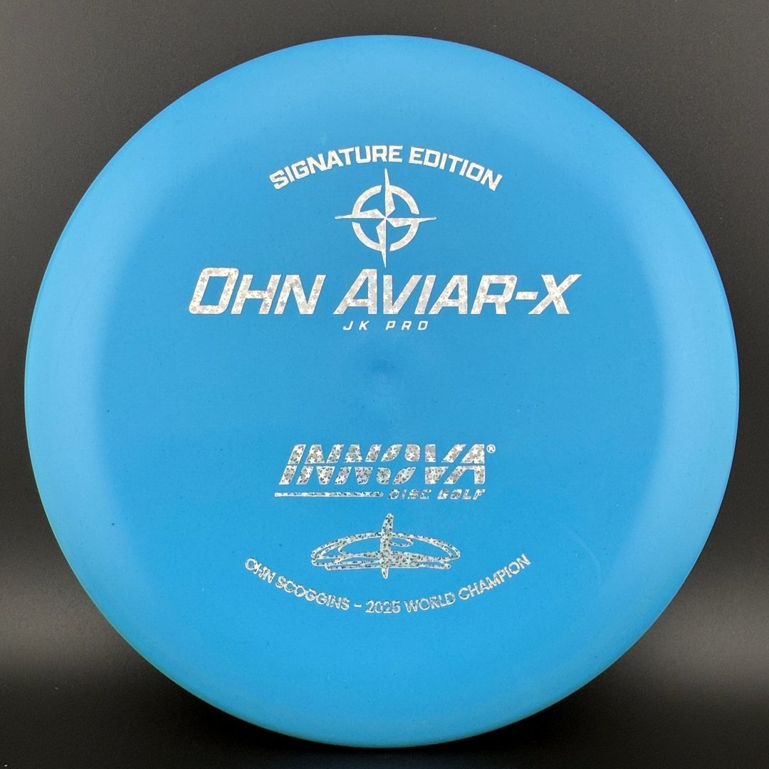 JK Pro Aviar-X - Ohn Scoggins Signature Edition Innova