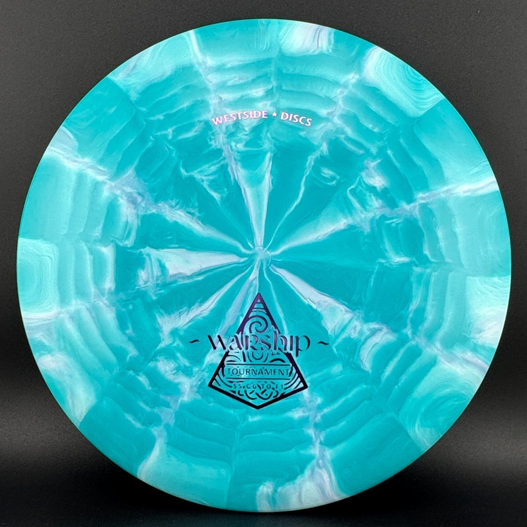 Tournament Rill Warship Westside Discs