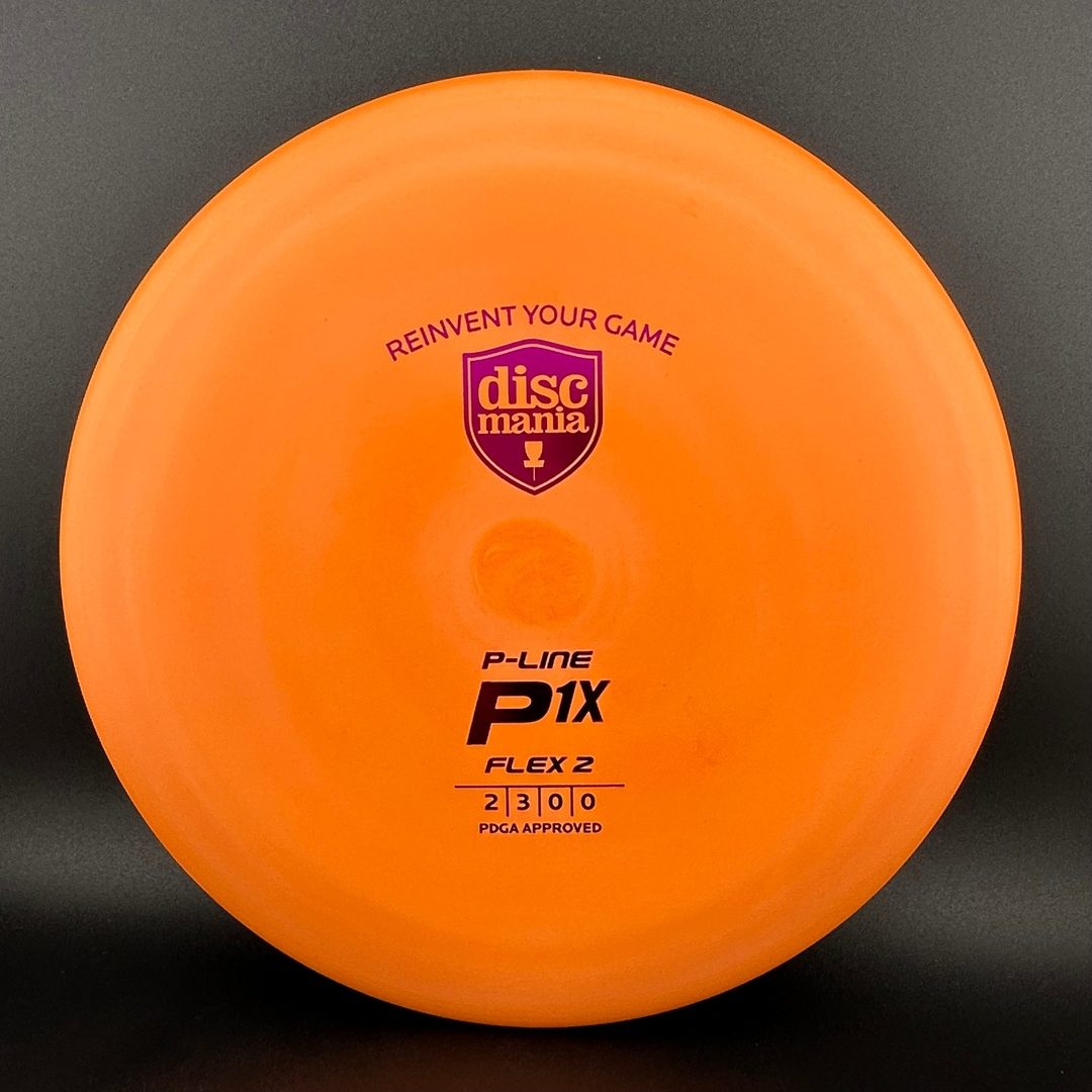 P-Line P1X Flex 2 Discmania