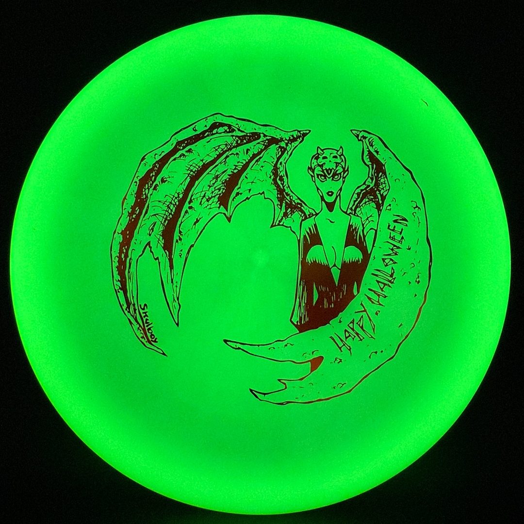 Glow K1 Berg - Halloween Witch by Skulboy Kastaplast