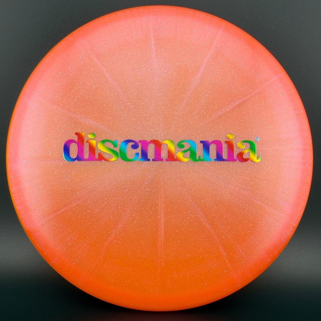 C-Line Logic - Manianite - Bar Stamp - Cosmic Stone Run Discmania