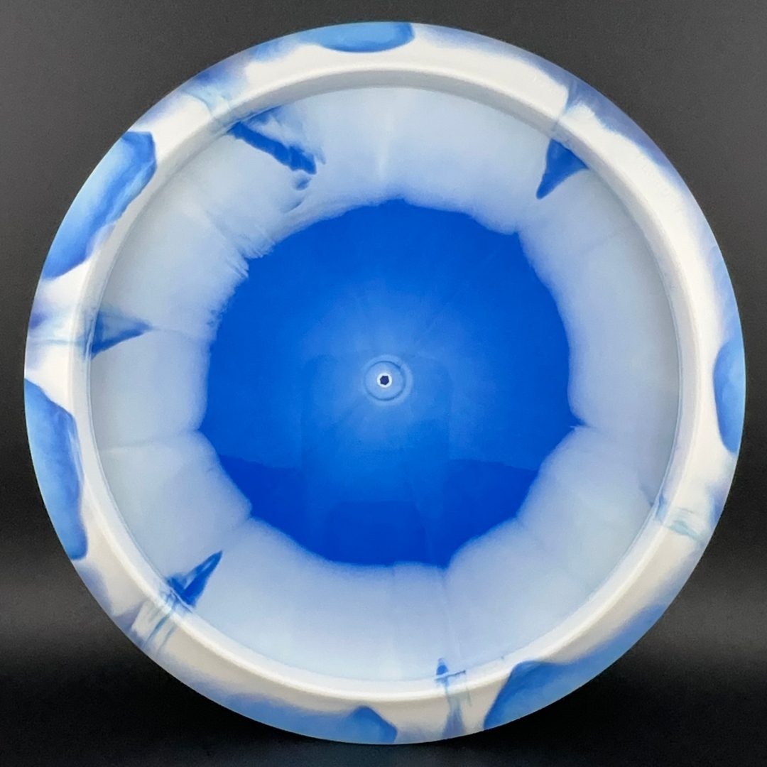 Retina Chemtrail - Burst Doomsday Discs