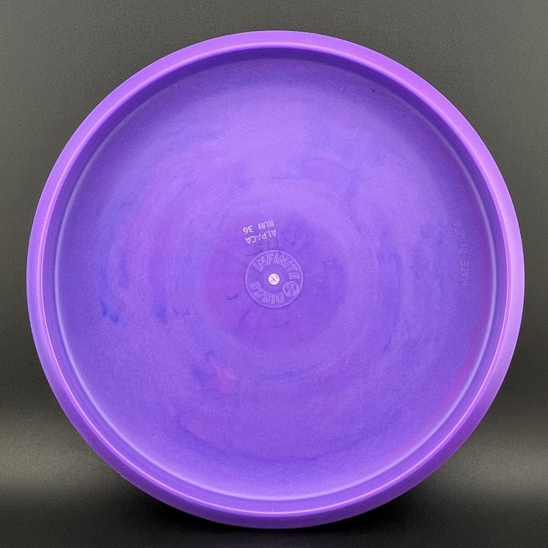 P-Blend Alpaca - James Proctor - 2025 Tour Series Infinite Discs