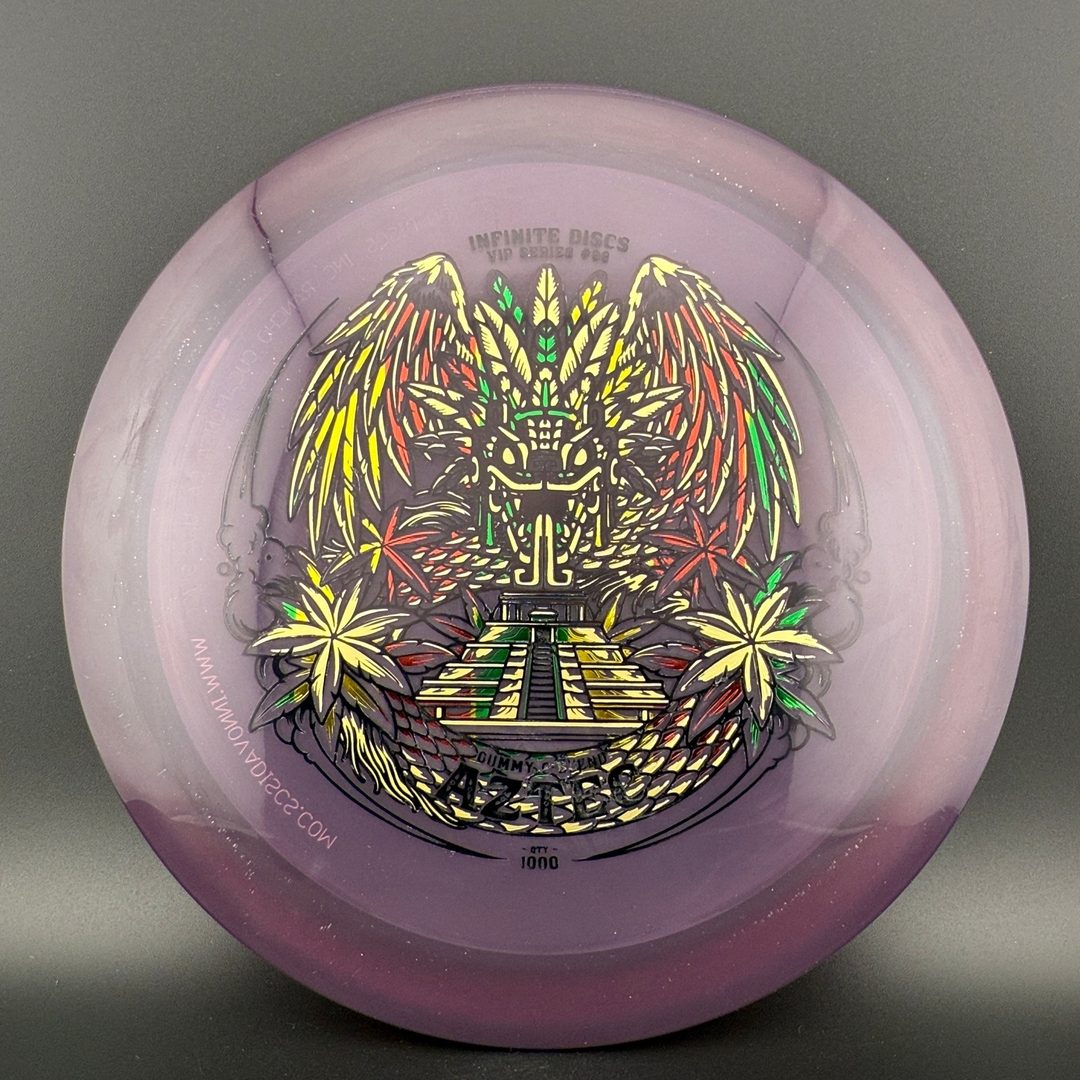 Gummy C-Blend Aztec - VIP Series #96 1/1000 Infinite Discs